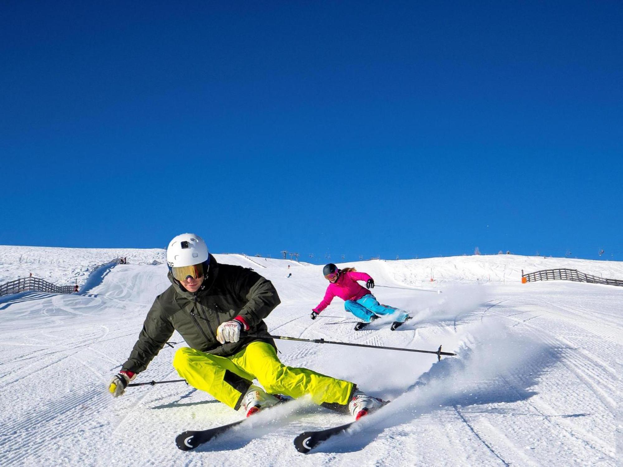 Mountain Chalet Berg-Glueck Sankt Lorenzen ob Murau Kültér fotó