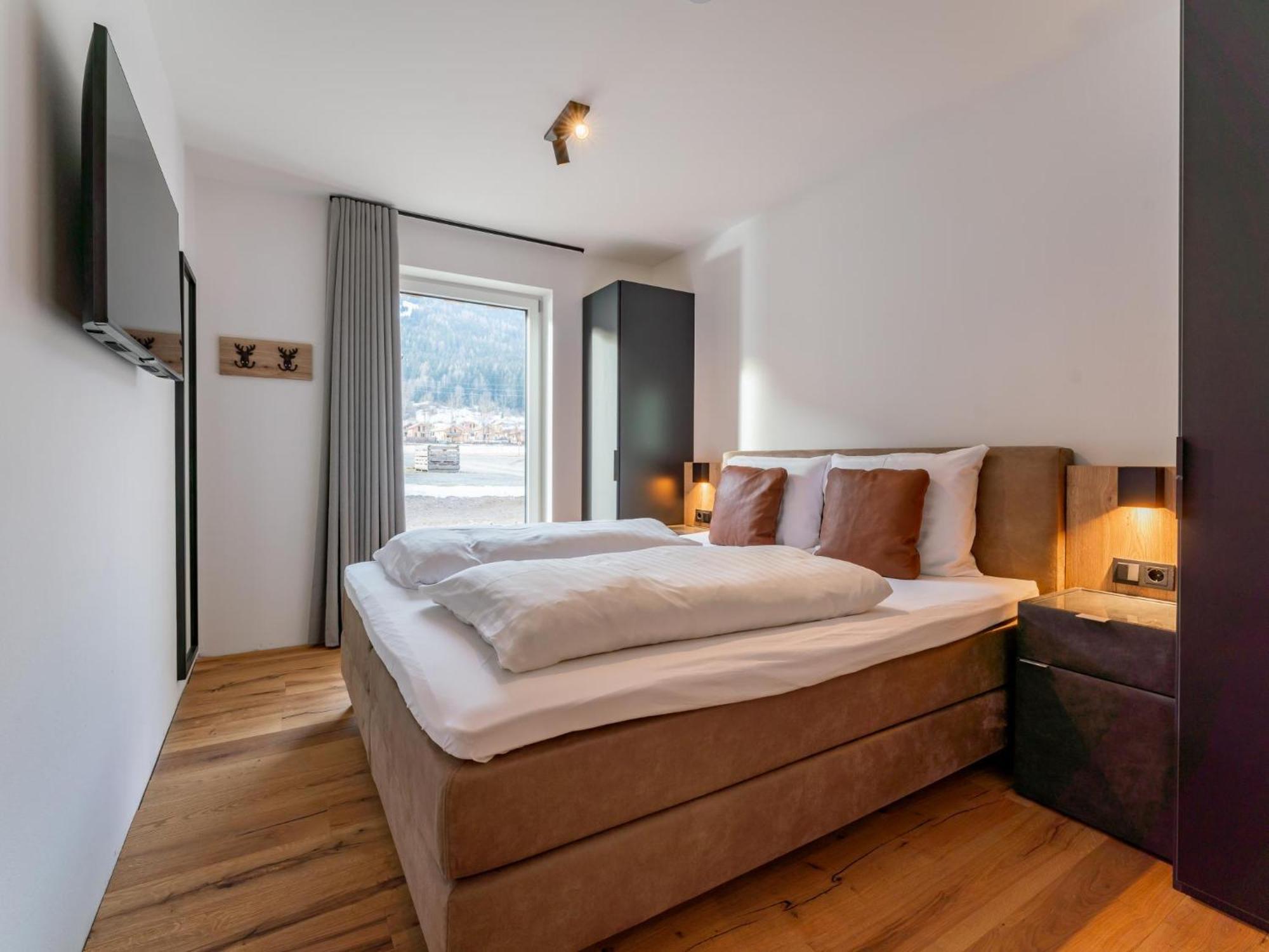 Mountain Chalet Berg-Glueck Sankt Lorenzen ob Murau Kültér fotó