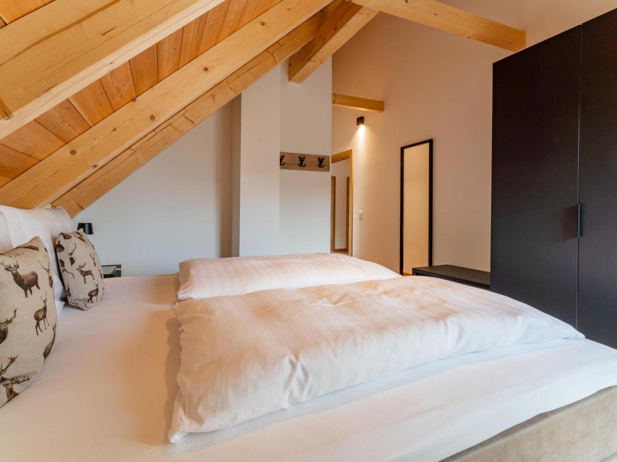 Mountain Chalet Berg-Glueck Sankt Lorenzen ob Murau Kültér fotó
