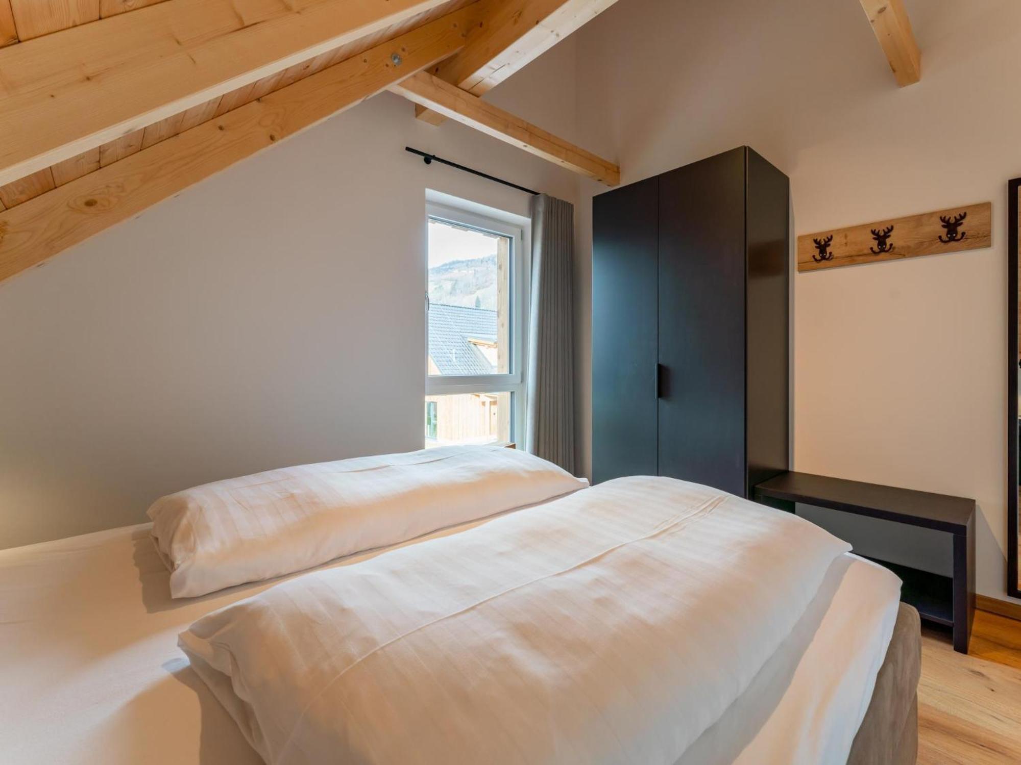 Mountain Chalet Berg-Glueck Sankt Lorenzen ob Murau Kültér fotó